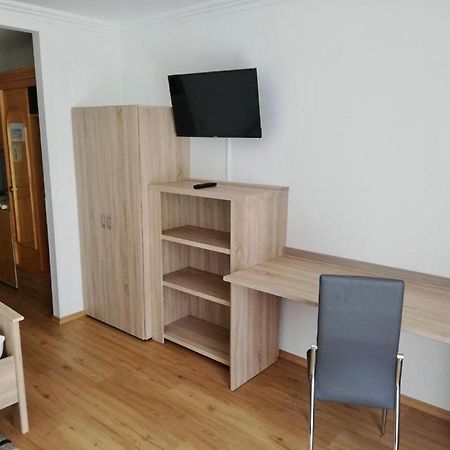 Ferienappartements-Grolik Im Aparthotel Zum Gutshof Hohenwarth Bagian luar foto