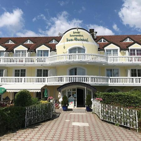Ferienappartements-Grolik Im Aparthotel Zum Gutshof Hohenwarth Bagian luar foto