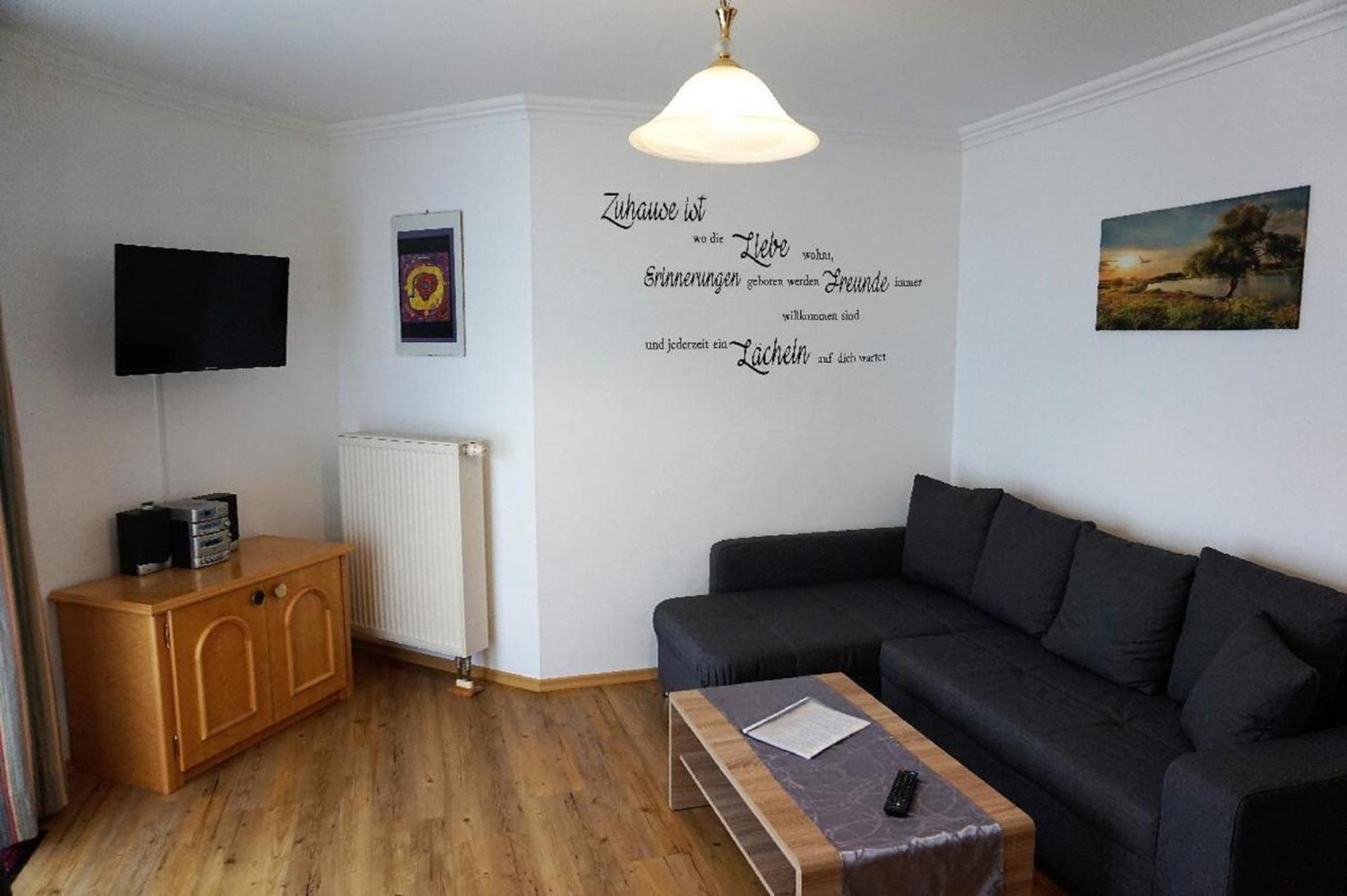 Ferienappartements-Grolik Im Aparthotel Zum Gutshof Hohenwarth Bagian luar foto