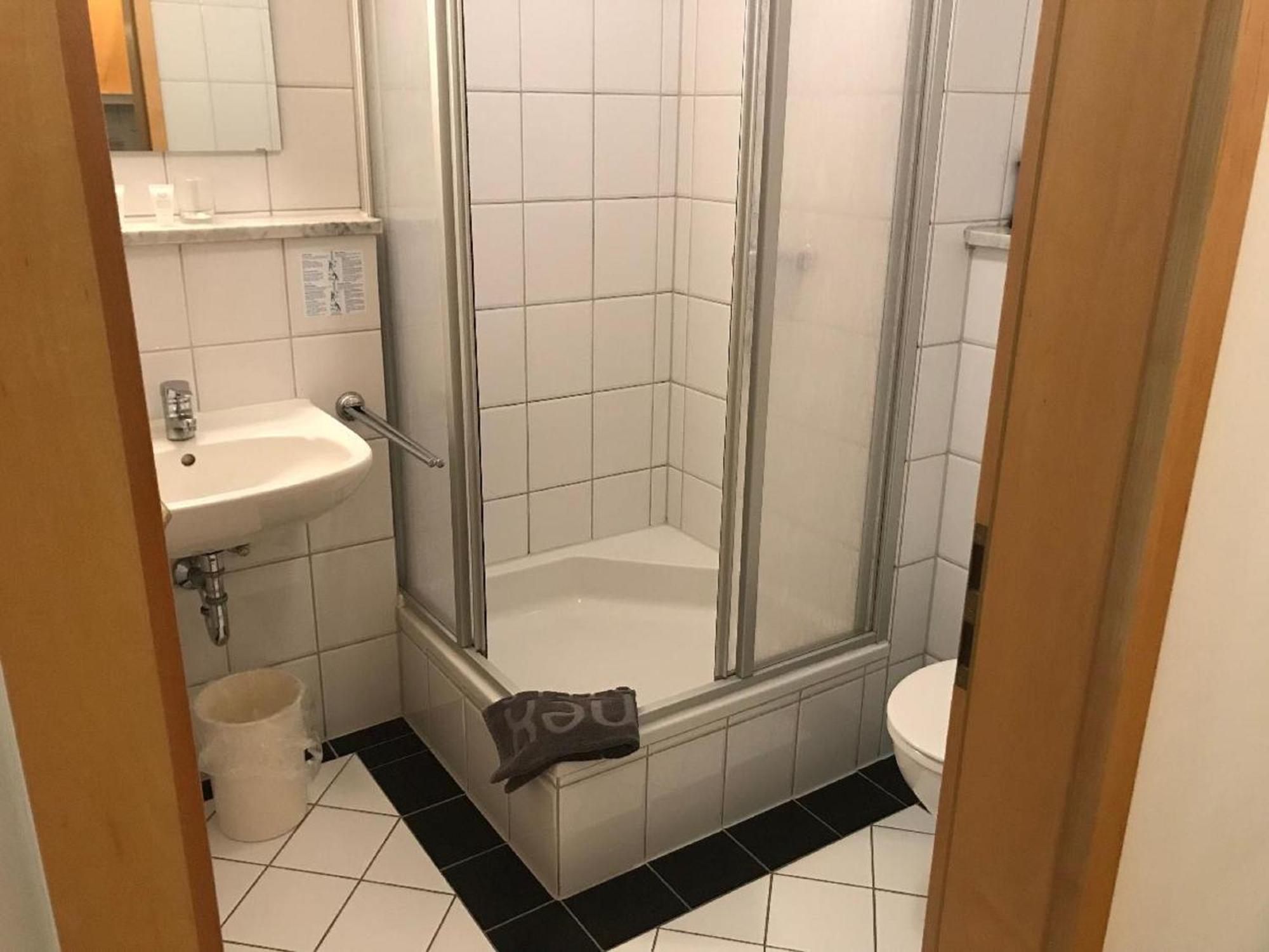 Ferienappartements-Grolik Im Aparthotel Zum Gutshof Hohenwarth Bagian luar foto