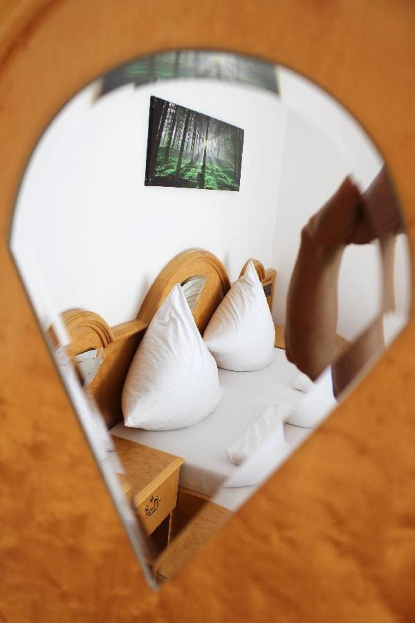 Ferienappartements-Grolik Im Aparthotel Zum Gutshof Hohenwarth Bagian luar foto