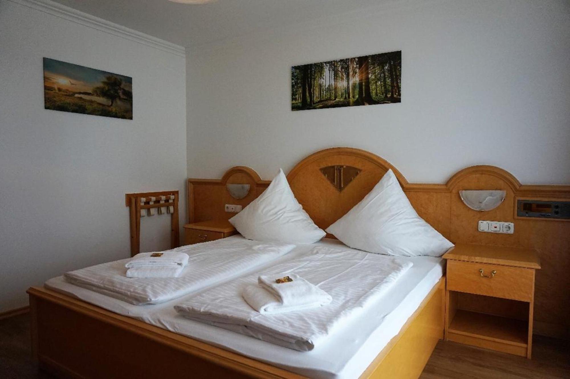 Ferienappartements-Grolik Im Aparthotel Zum Gutshof Hohenwarth Bagian luar foto