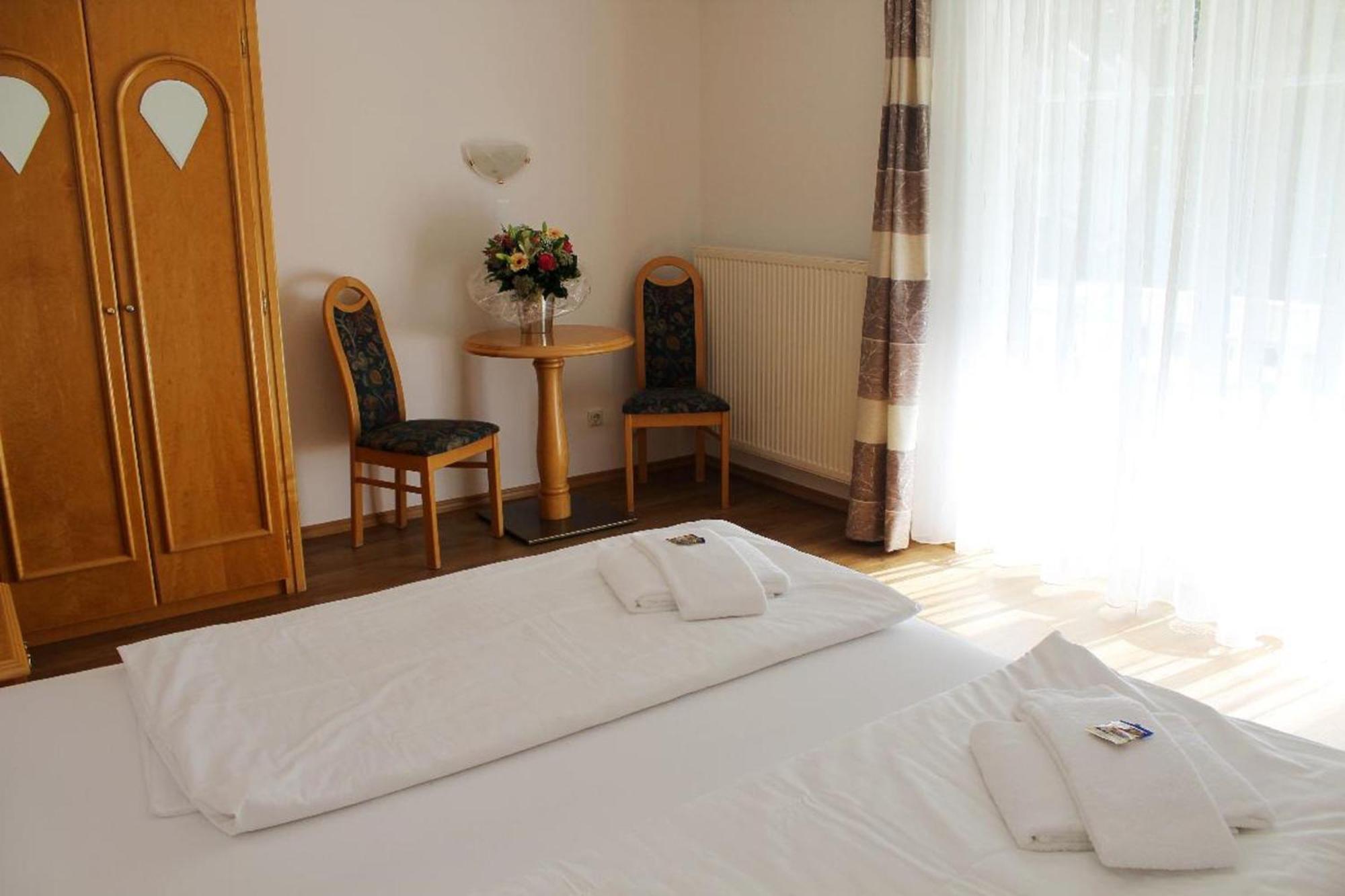 Ferienappartements-Grolik Im Aparthotel Zum Gutshof Hohenwarth Bagian luar foto