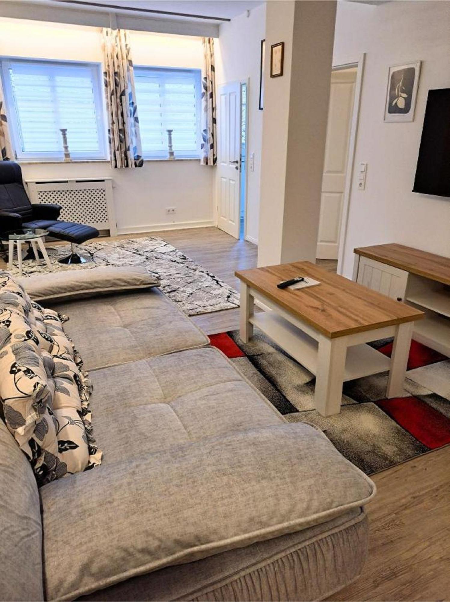 Ferienappartements-Grolik Im Aparthotel Zum Gutshof Hohenwarth Bagian luar foto