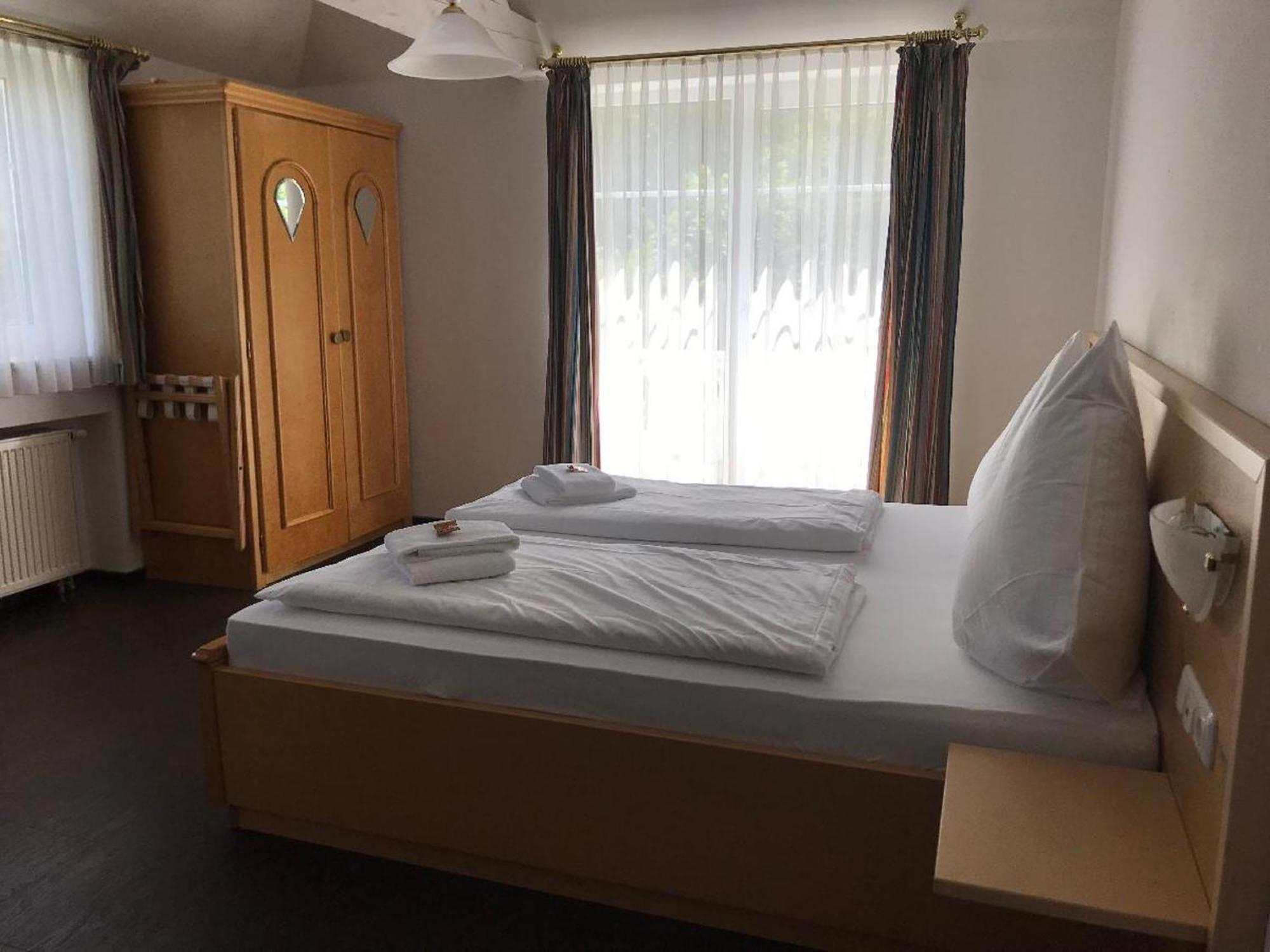 Ferienappartements-Grolik Im Aparthotel Zum Gutshof Hohenwarth Bagian luar foto