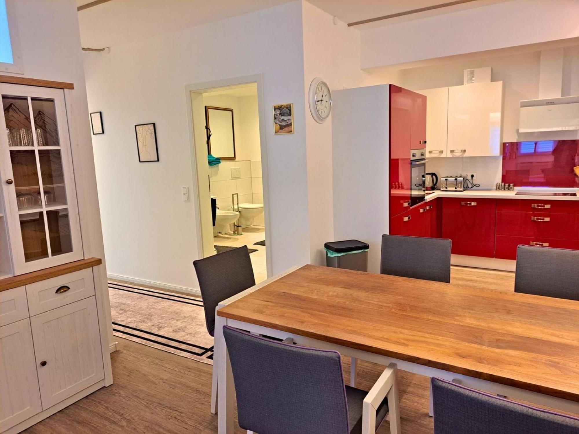 Ferienappartements-Grolik Im Aparthotel Zum Gutshof Hohenwarth Bagian luar foto
