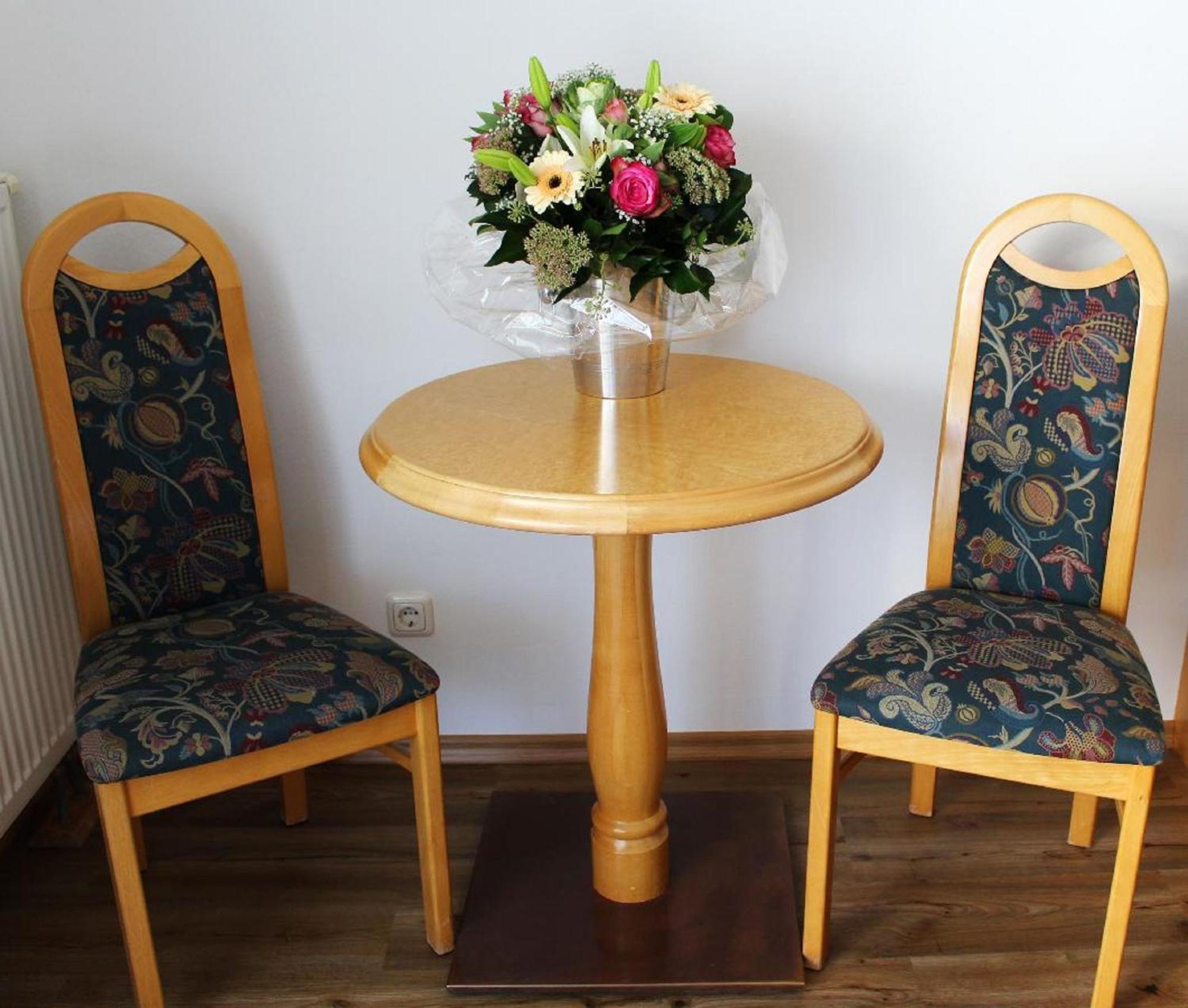 Ferienappartements-Grolik Im Aparthotel Zum Gutshof Hohenwarth Bagian luar foto